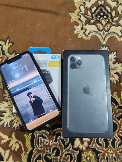 Apple - iPhone 11 Pro Max
