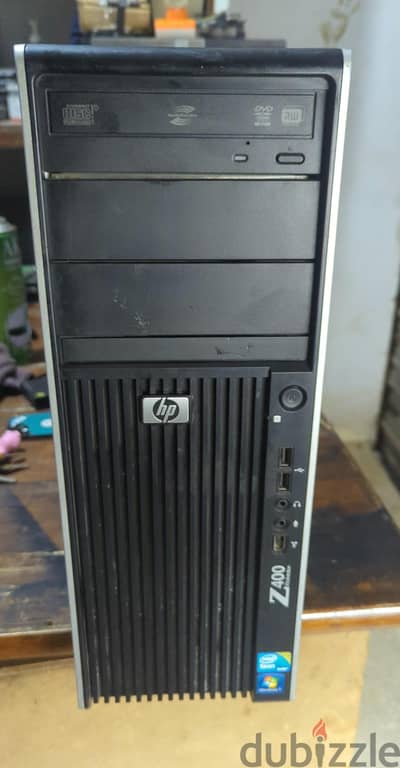 Z400 Workstation