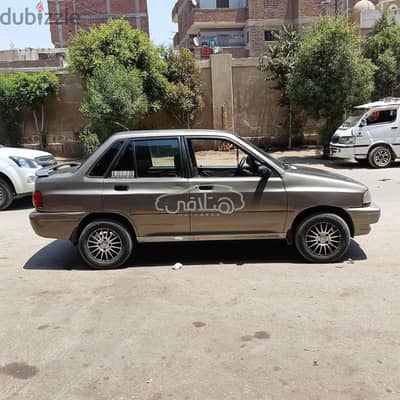 Used Kia Pride 2000 For Sale Cairo