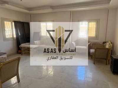 شقة للبيع في جاردينيا هايتس بجوار الاندلس والتسعين الجنوبى
