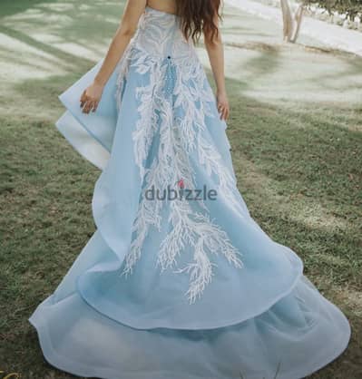 soiree dress فستان سواريه