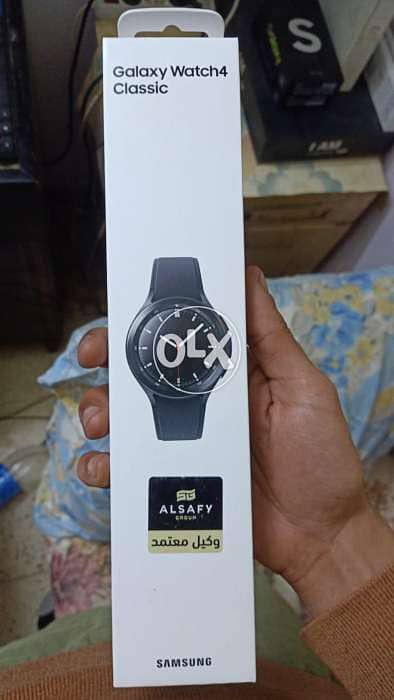 Olx samsung store watch