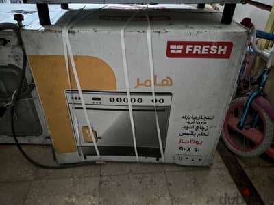 بوتاجاز فريش هامر جديد للبيع