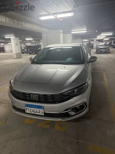 Fiat Tipo 2024 فيات تيبو بحاله الزيرو
