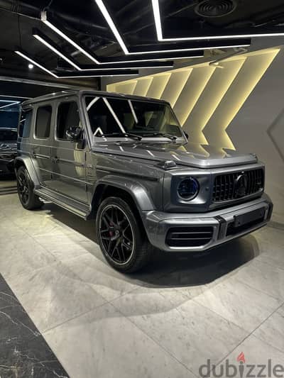 Mercedes Benz G63 2024