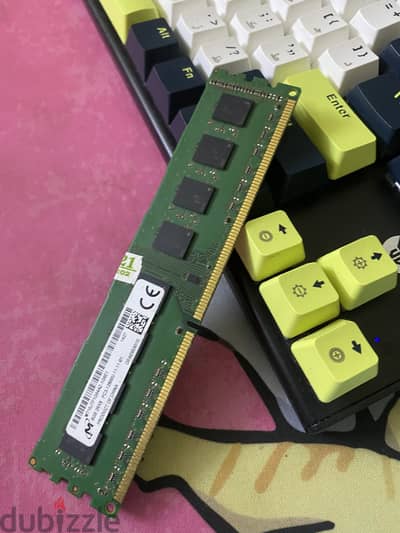 RAM 8GB DDR3