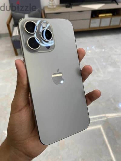 Apple - iPhone 15 Pro Max