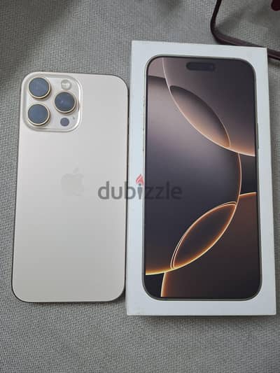 آبل - آيفون 16 برو ماكس