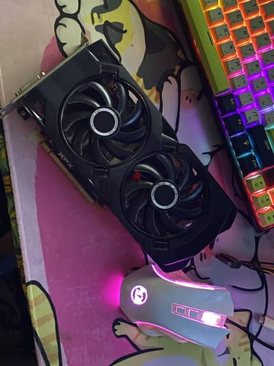 XFX RX570 4GB