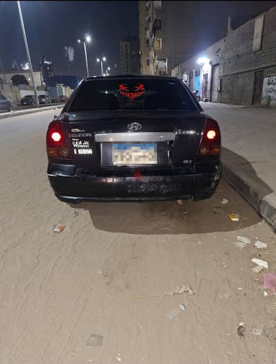 هيونداي فيرنا 2012