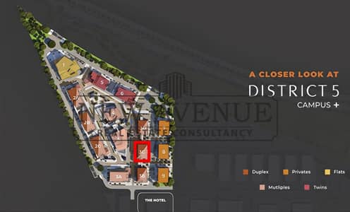 Fully finished admin Office 67m for sale in District 5