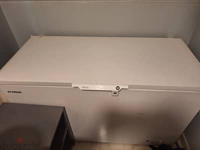 Fresh Chest Freezer FDF-480, 403L, ديب فريزر فريش