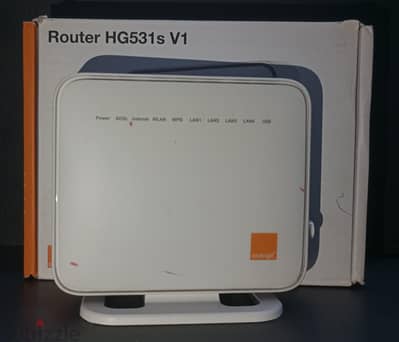 Huawei HG531s V1 حالة ممتازة جدا