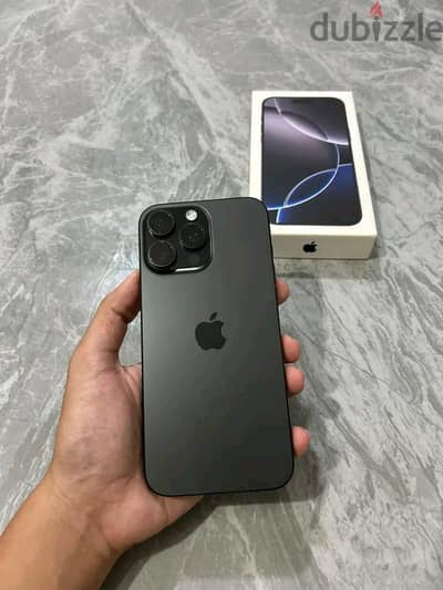 آبل - آيفون 16 برو ماكس