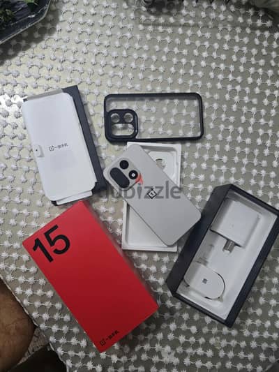 One Plus 15 256 - 12 Ram As New