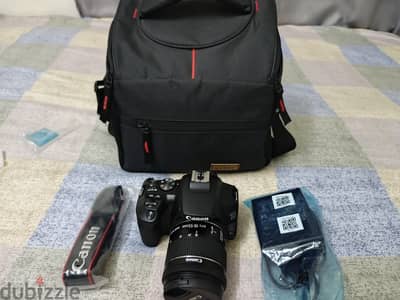 canon EOS 250d كاميرا كانون