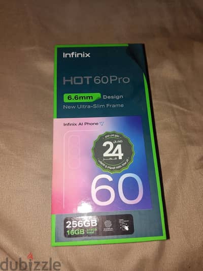 Infinix Hot 60 Pro