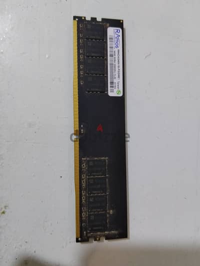 رام  Ramos 16GB DDR4 Bus 3200MHZ