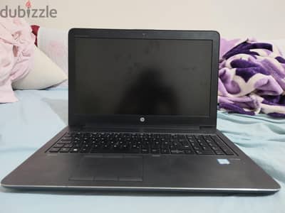 HP Zbook 15 G3 for sale
