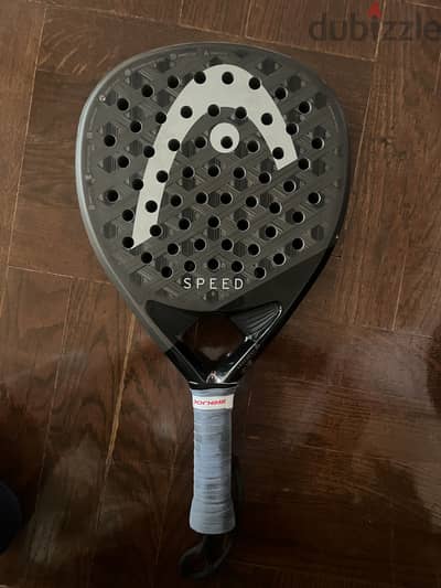 Head Speed Pro 2025 Padel Racket