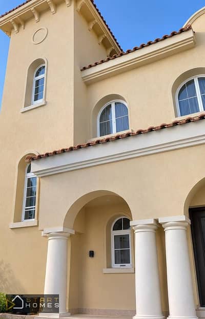 275 sqm Standalone Villa for Rent in Madinaty – Model H | Unfurnished with Garden View.
