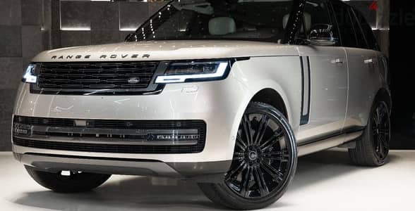 LAND ROVER VOGUE AUTOBIOGRAPHY 2022 EXCEPTIONAL