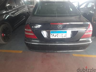 مرسيدس بنز اي 320 2003