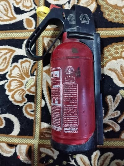 طفايه حريق