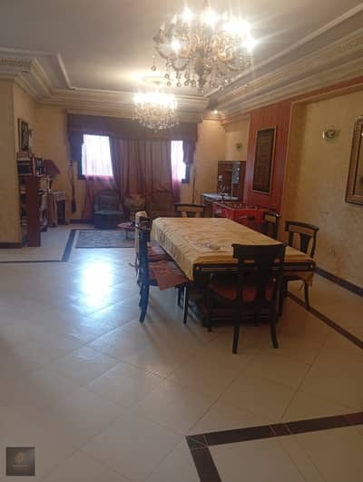 Prime Residential & Administrative Rental Opportunity in Nasr City – Excellent Apartment on the 3rd Floor Located Directly on Main El Tayaran Street!
