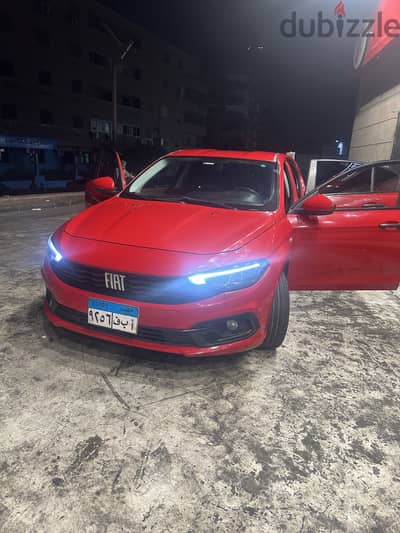 Fiat Tipo 2021