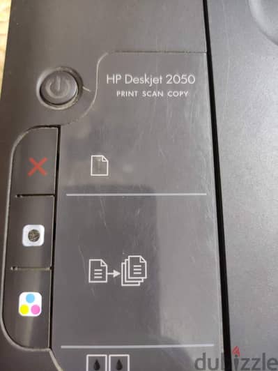 طباعة HP 2050
