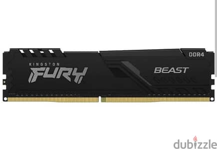 محتاج اتنين رام ٨ فيوري ddr4