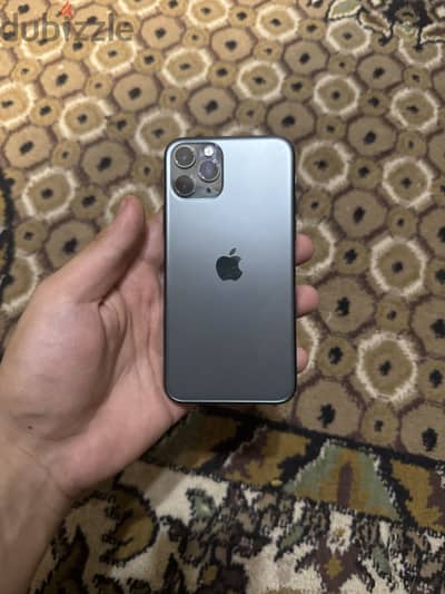 آبل - آيفون 11 برو