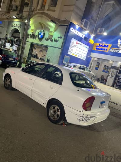 دايو لانوس  لانوس 2