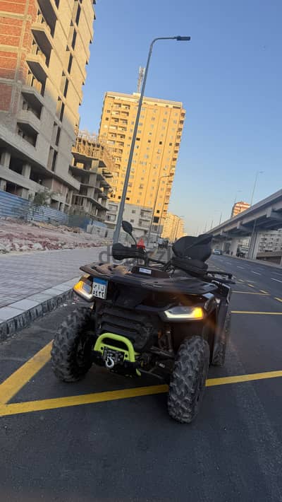 Segway snaler 500