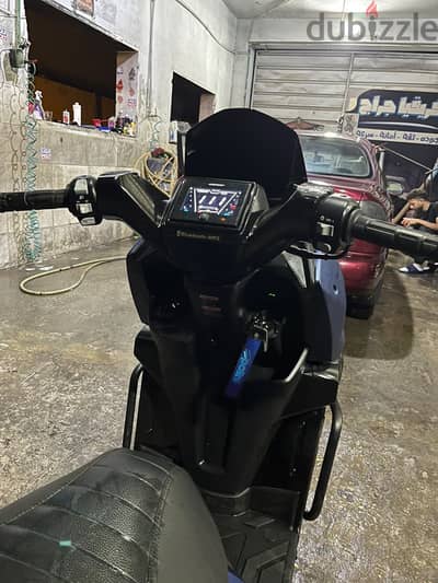 اكس رود 200ccانجكشن