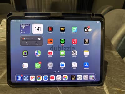 Apple iPad Pro 11-inch M4 -256GB Black color