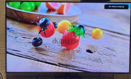 Samsung 4K Q70C 65Inch 120Hz -  سامسونج كيوليد ٦٥ بوصه بالكرتونه