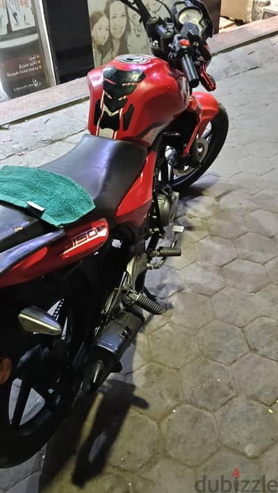 beneli vlr 150 cc للبيع