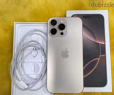 آبل - آيفون 16 برو ماكس