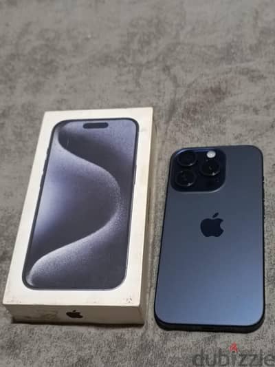 Apple - iPhone 15 Pro
