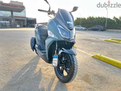 scooter SYM JET 14 DD Carburetor