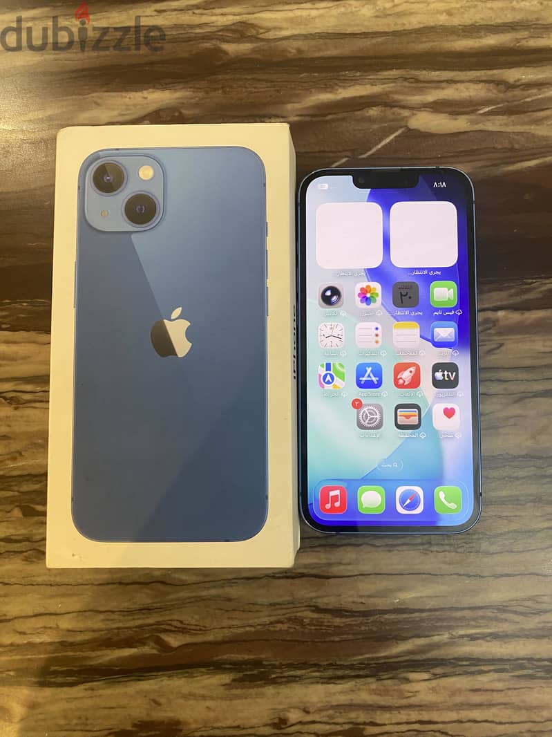 Apple - iPhone 13 1