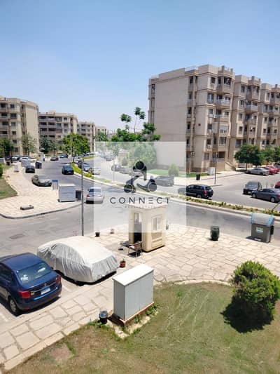 89 sqm Apartment for Sale in Madinaty B6, Group 63 | Smart Model | 1st Floor | Corner Unit | 2 Beds | 2 Baths | Fully Paid