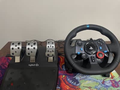 Driving force G29 PlayStation 3,4,5