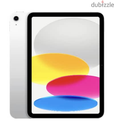 Ipad A16 gen 11 new with box and all accessories