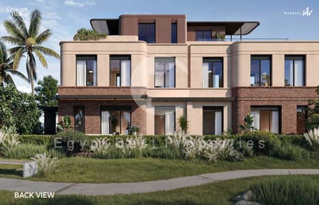 2 Bedroom Fully Finished With 10 Years Installment Apartment | Crescent Walk by Marakez | 5% Down Payment