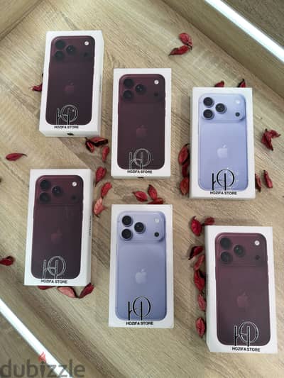 آبل - آيفون 18 برو