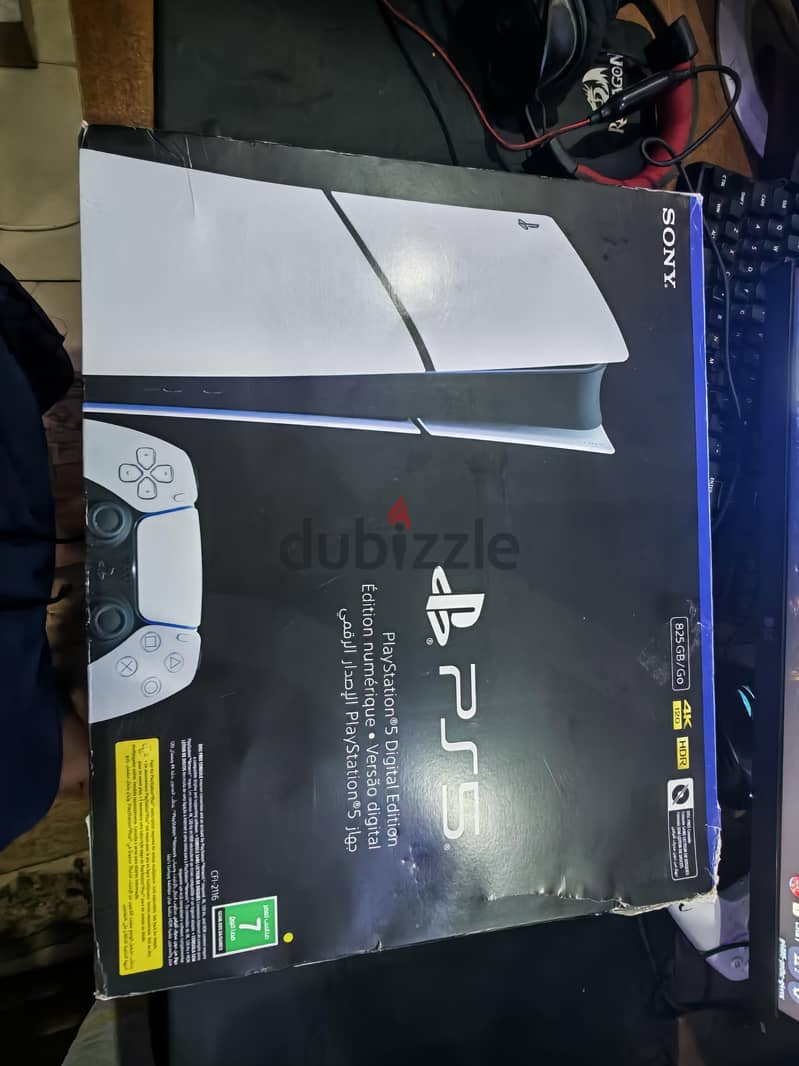 Ps5 slim 4