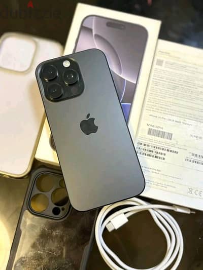 آبل - آيفون 16 برو ماكس